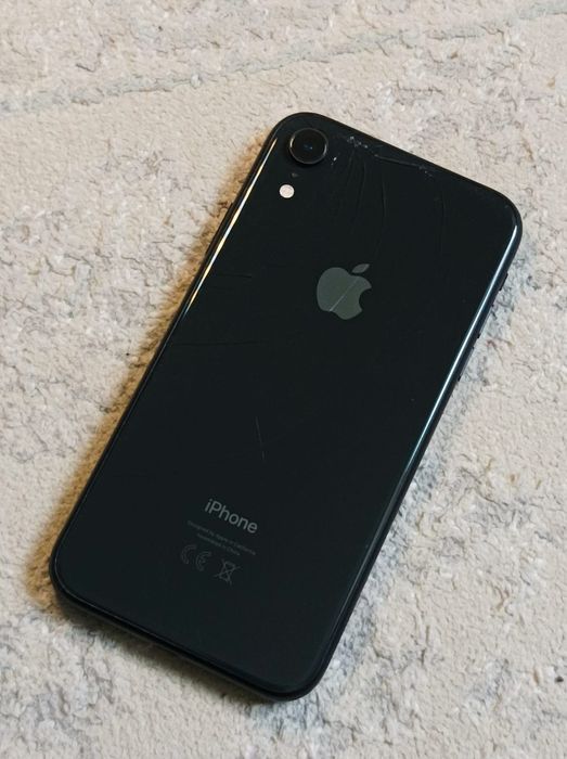 IPhone XR 64gb Черный
