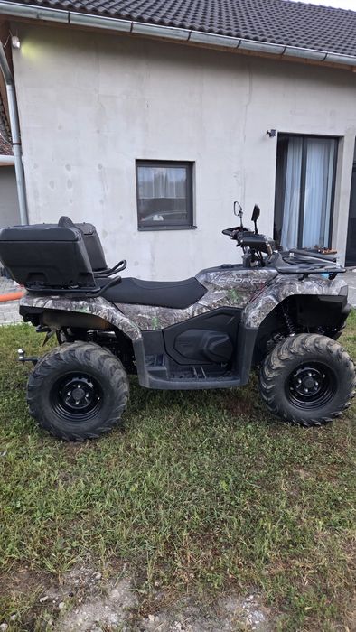 CF MOTO X5 2025 520L