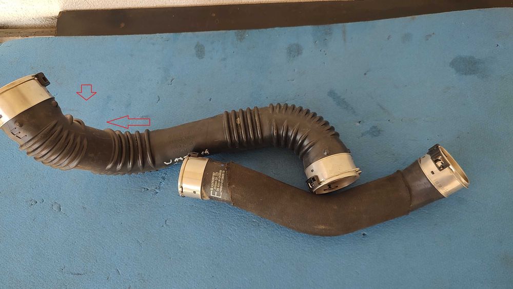 Brat suspensie stg. fata, butuc roata, mufe airbag, furtune Mercedes AW177; B W247