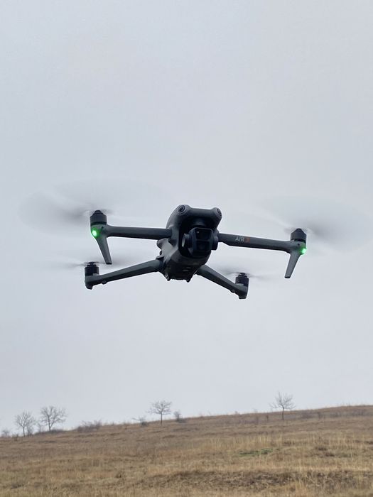 Ofer serivicii de filmare/foto cu drona 4k cu DJI AIR 3 si Dji Avata