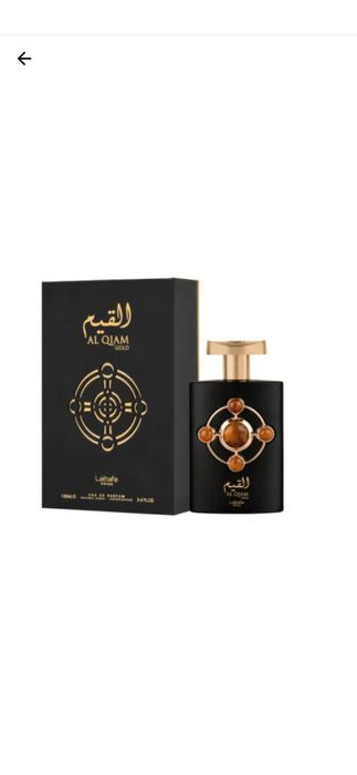 Parfum arabesc, original, sigilat, 100ml