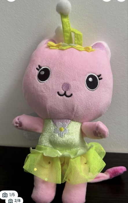 Casa de papusi a lui Gabi