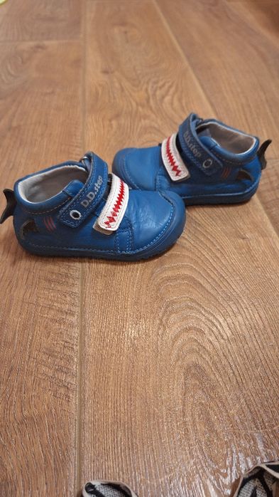 Детски боси обувки DD step, 23 номер