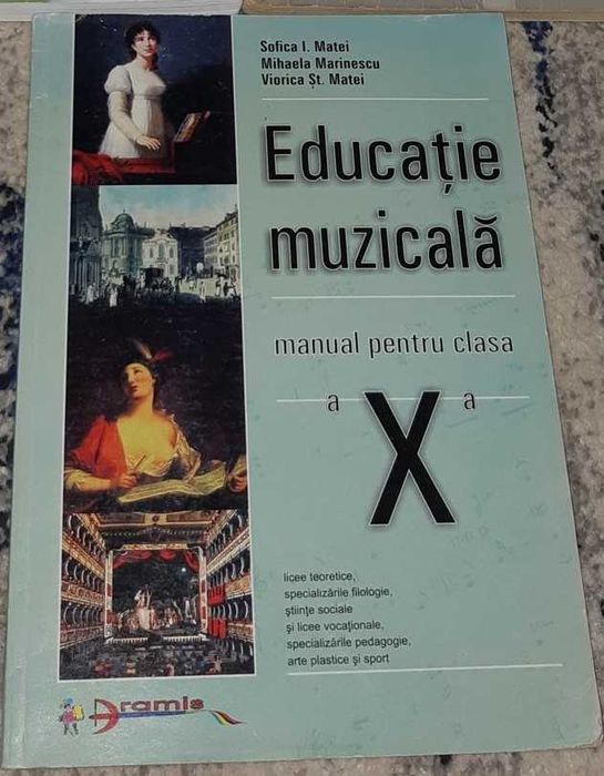 Manuale/Culegeri clasele III-X