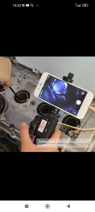 Эндоскоп поворотный продам