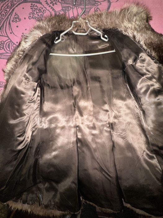 Шубка натуральная