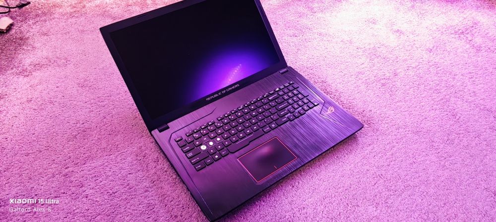 Laptop Gaming Asus Gl753v
