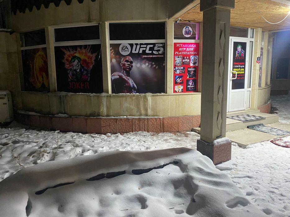 Продается готовый бизнес PS 5 клуб