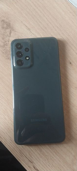 Samsung a23 чёрный
