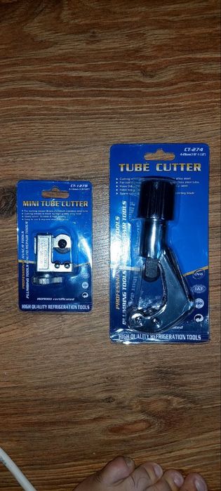 Продается труберез для медных труб.