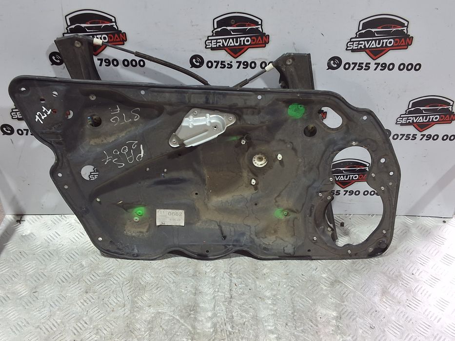 macara electrica usa fata stanga volkswagen passat b6 3c (2005-2010) 2