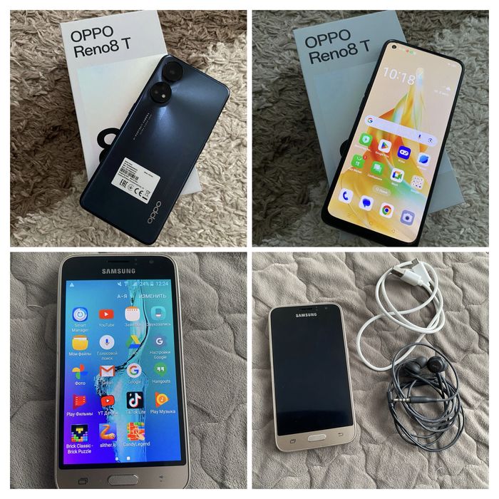 Продам смартфон Oppo