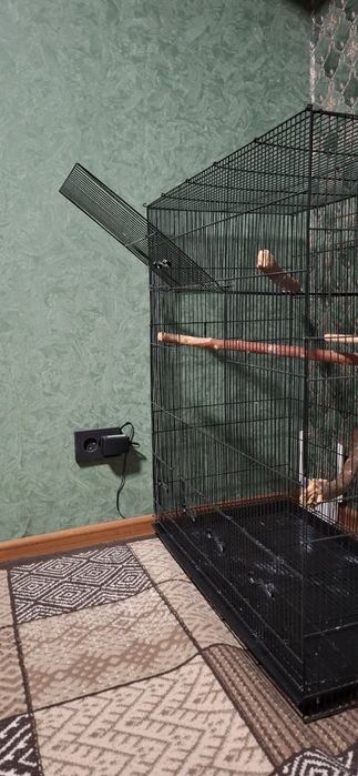 Вольер клетка для птиц