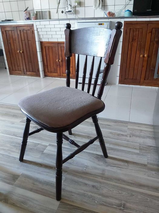 Трапезна маса + 4 бр. столове