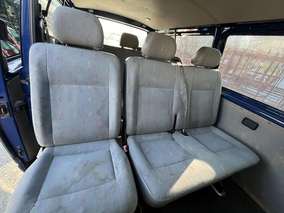 VW T5 2.5TDI 2007г НА ЧАСТИ!!!
