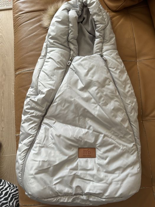 Продам демисезонный конверт для ребенка