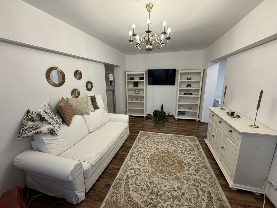 Canapea extensibila IKEA EKTORP