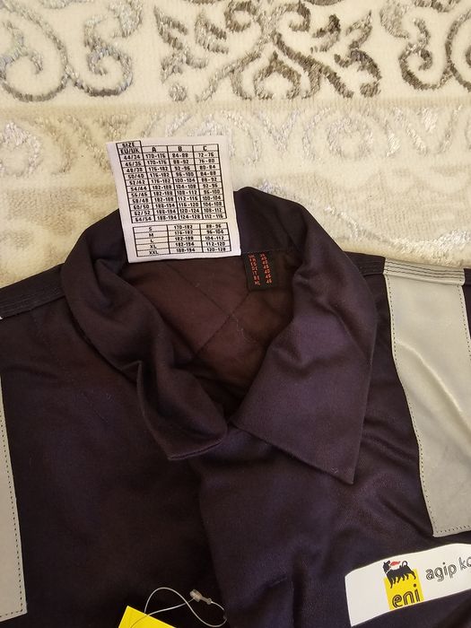 Продам зимние спецовки