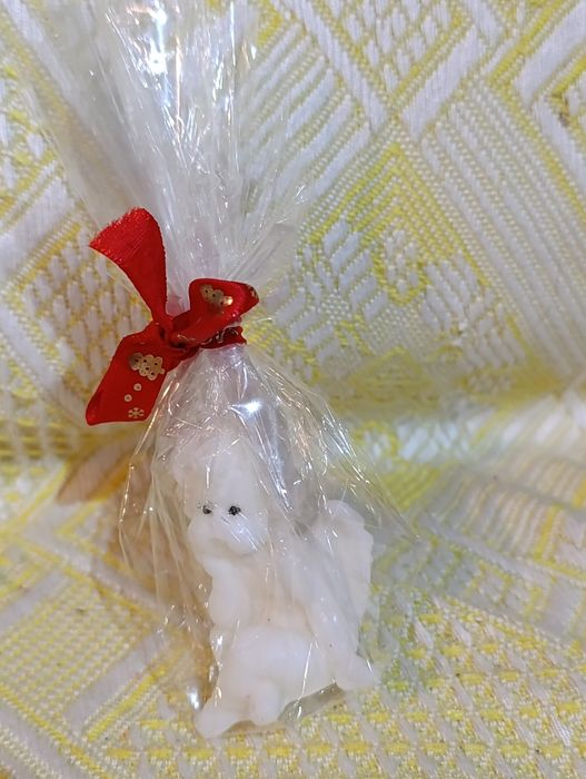 Ароматни свещи от соев восък