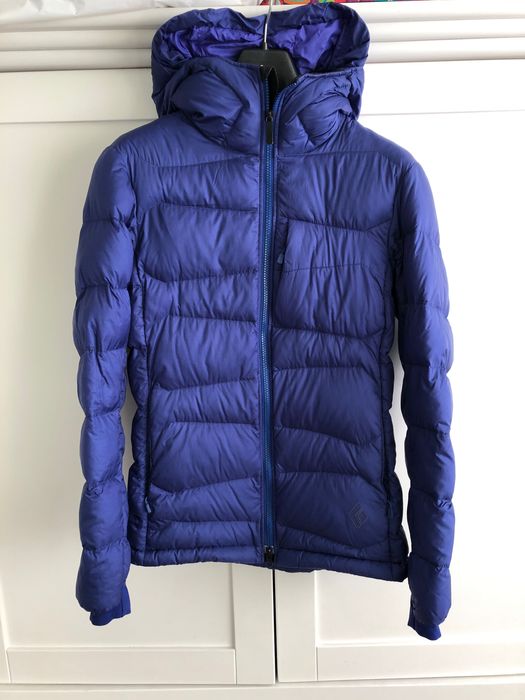 Haglofs и Black diamond пухено яке