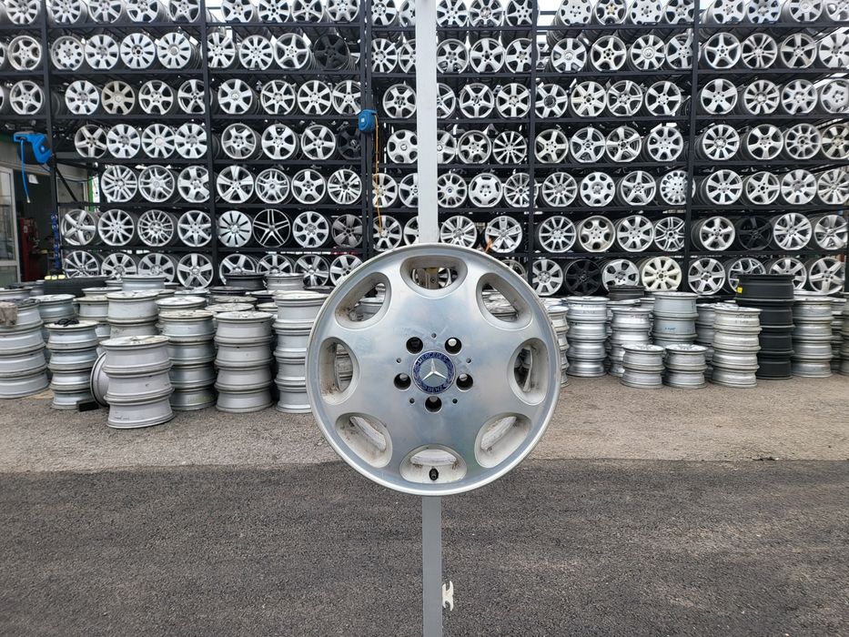 Лети джанти 16 5х112 Mercedea S Classe