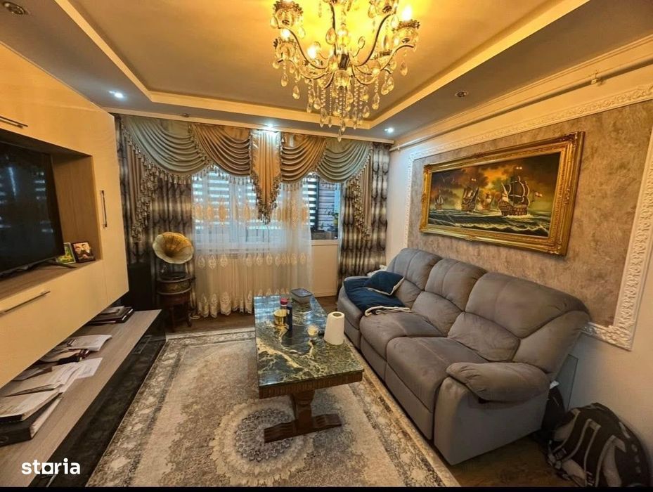 Cet - Apartament 2 camere | Mobilat Utilat Lux — fotografia 1