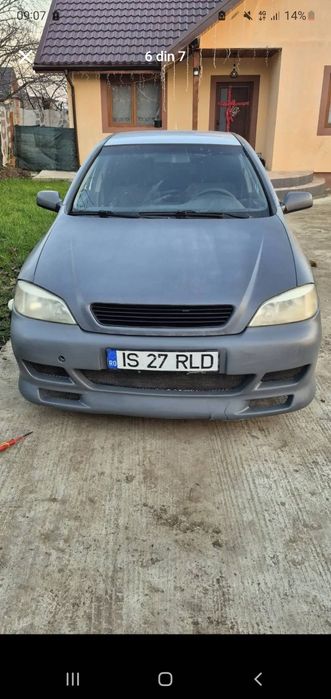 Vând sau schimb Opel astra g