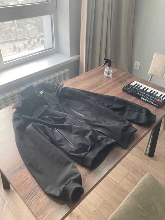 Куртка мужская Wooxon