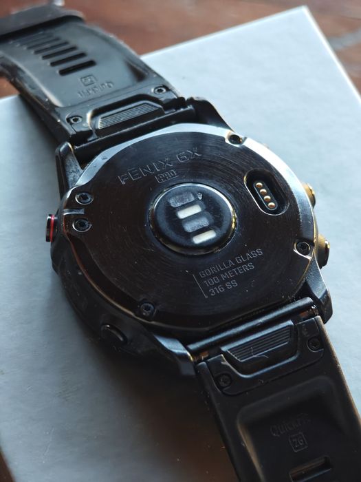 Ceas smartwatch Garmin Fenix 6x Pro