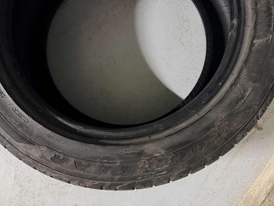 Продам летние шины