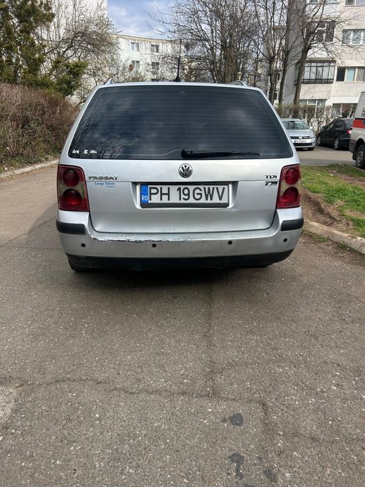 Vând  W Passat b5.5