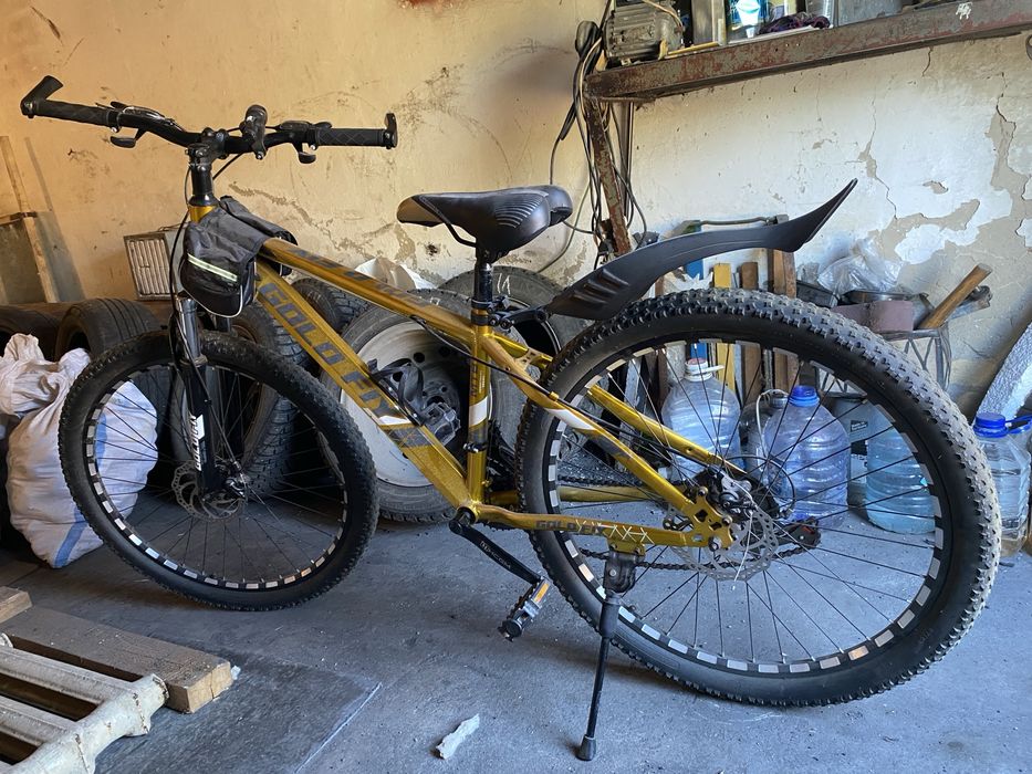 Велосипед GOLD FIY