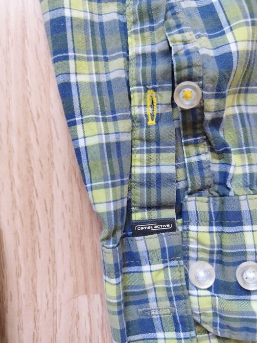 Мъжка риза Camel Aktive