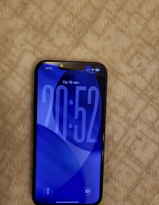 Идеальный iPhone 13