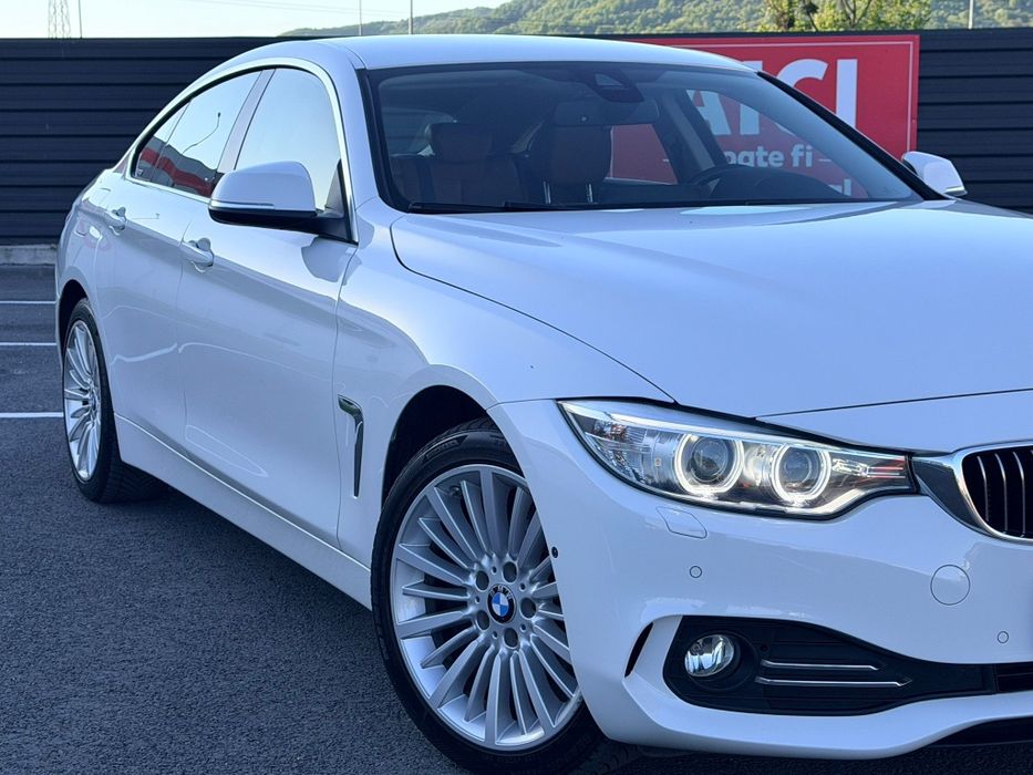 BMW 4 Series 2017 — imagine 3