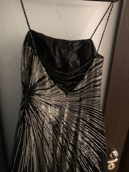 Rochie seara eleganta soacra nasa lunga lux