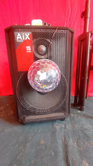 Arendaga kalonka aparat