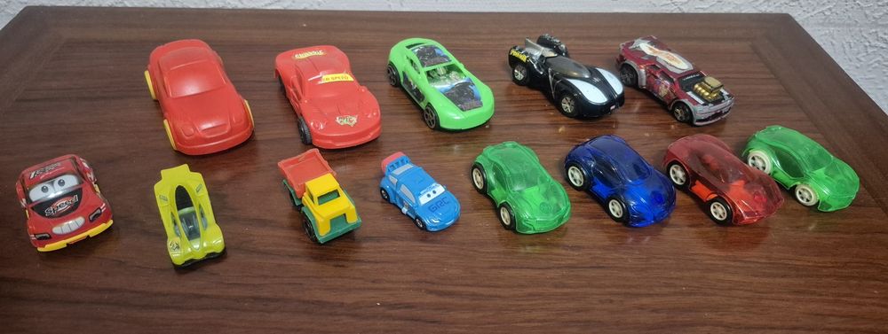 Машинка-трансформер.