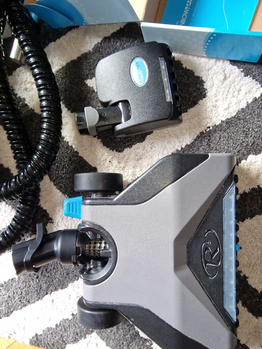 Aspirator Rainbow SRX (2022) - Sistem Complet Curățare și Spălare