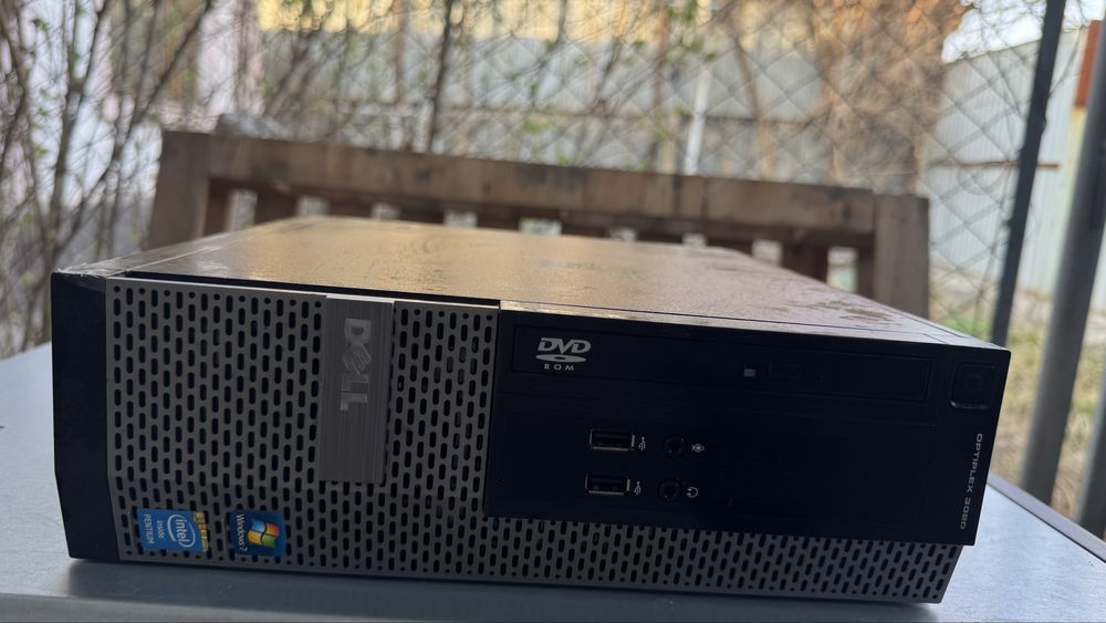 В продам ПК Dell