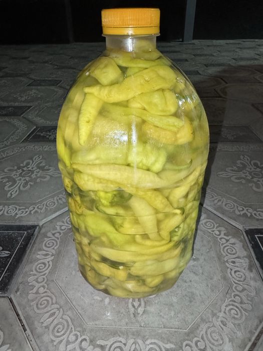 Перец маринованый цыцак