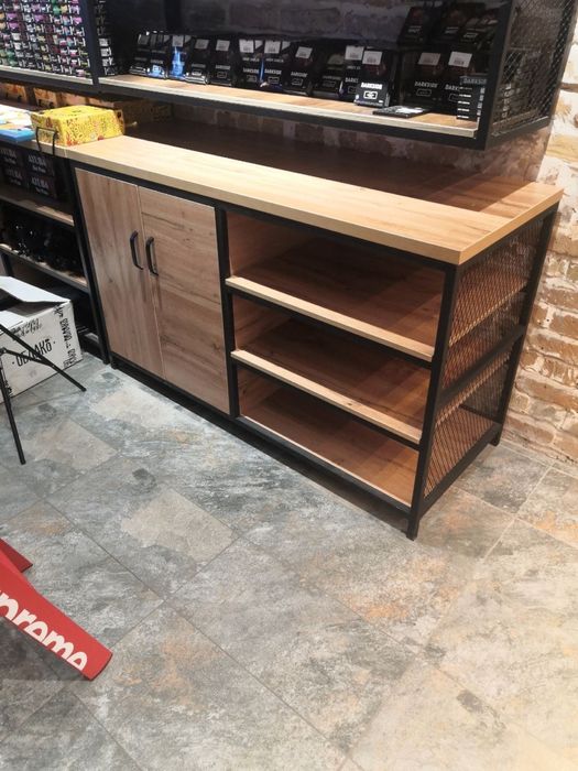 Лофт мебель на заказ качественно в короткие сроки