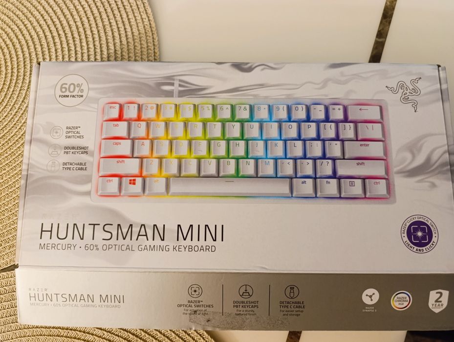 Клавиатура за компютър