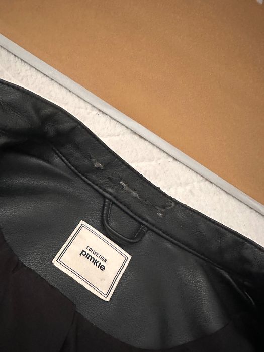 Дамако кожено яке