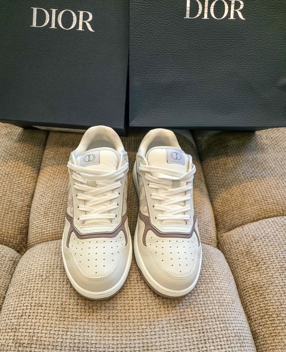 Оригинални кецове DIOR B27 Uptown Low-Top Sneaker