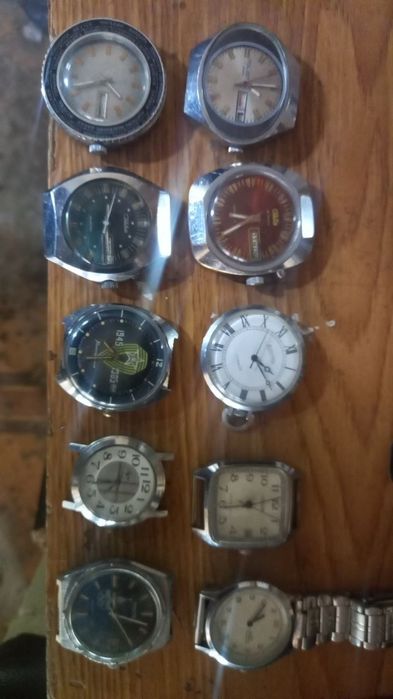 Soatlar sotildi sovetski