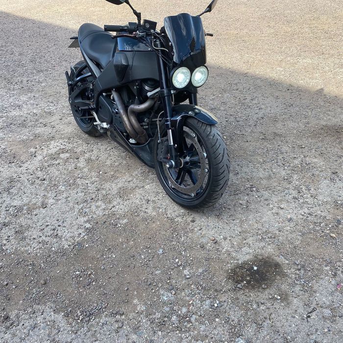 Мотоцикл Buell XB