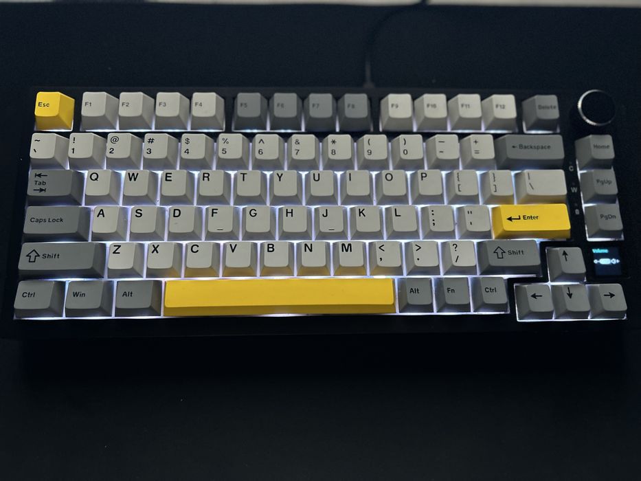 Клавитара ajazz ak820 pro