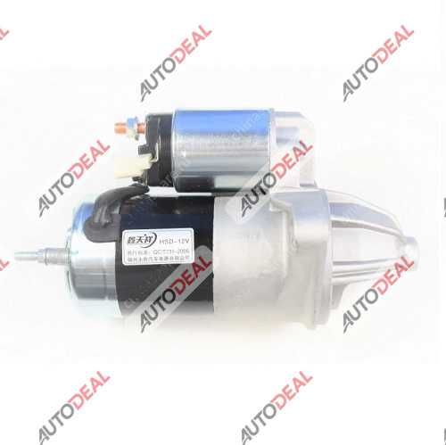 Стартер CHANGAN Чанган