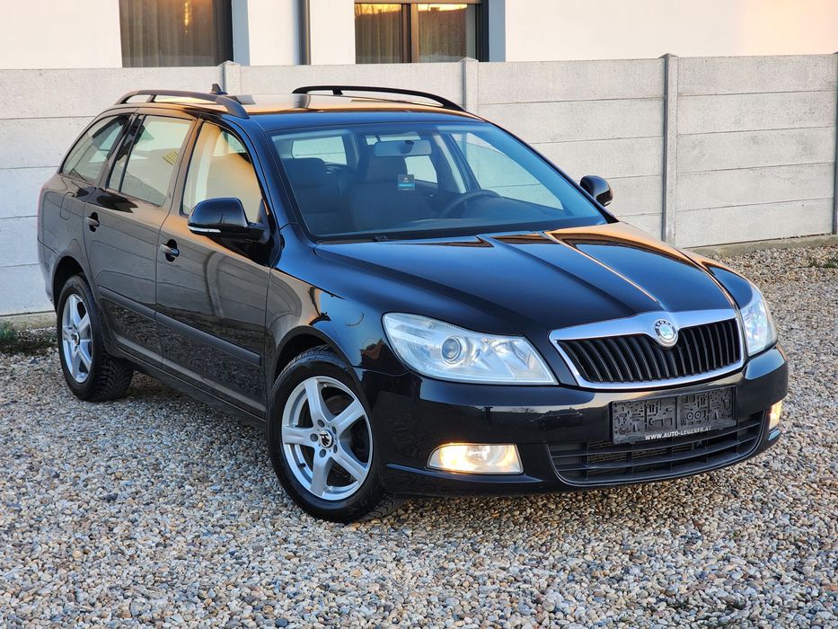 Skoda Octavia 2.0 TDi , 2012 , 2 Facelift | Break | Diesel | Import